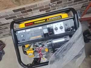 We Have Sumec Firman Petrol Generator 8.5kva 100% Copper Coi