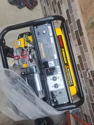 (8.5kva)Sumec Firman Petrol Generator Model Spg8800e2 100%