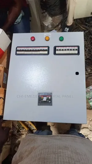12 Ways Distribution Panel
