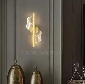 Minimalist LED Wall Lamp