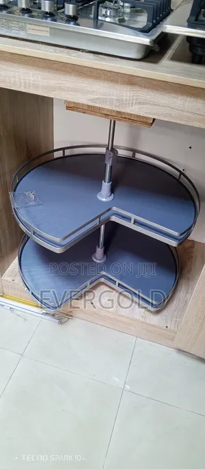 Cabinet Dish Rack Available