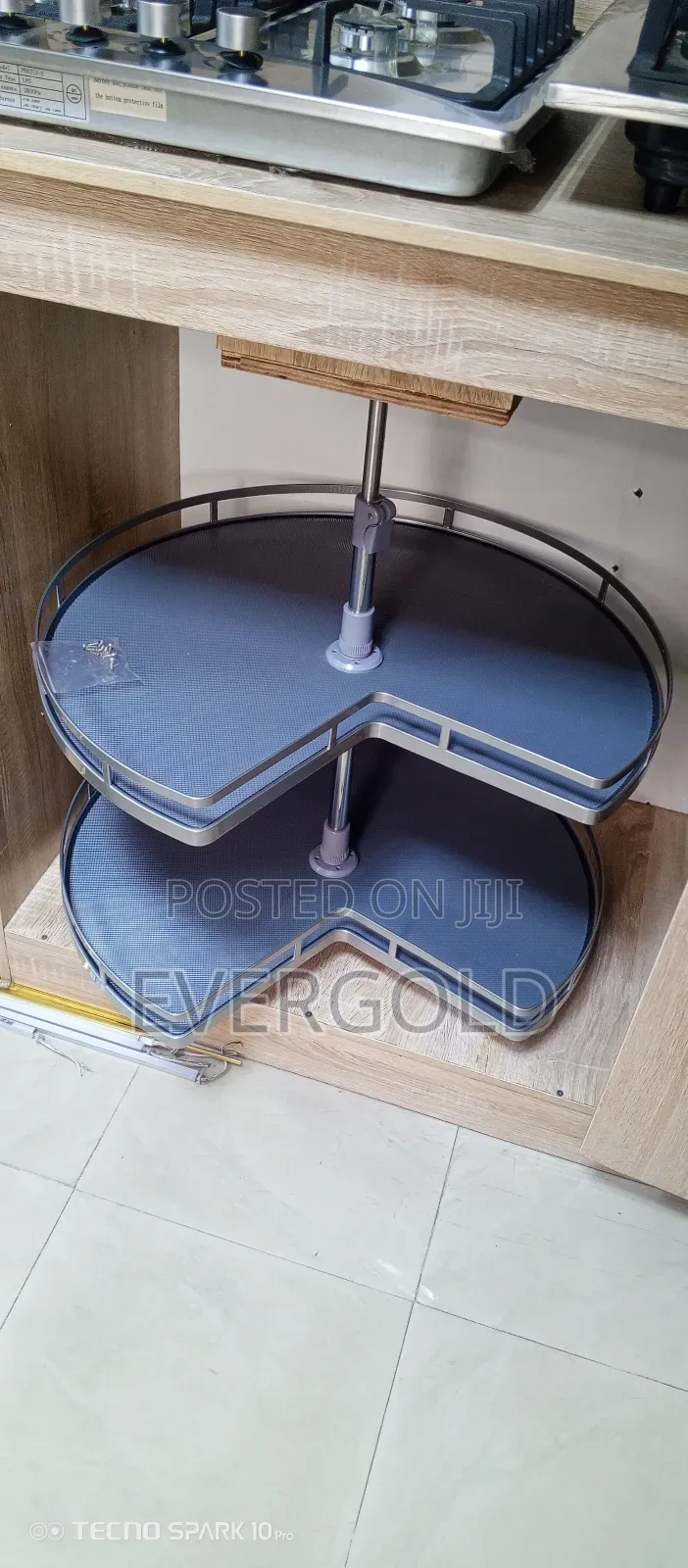 Cabinet Dish Rack Available