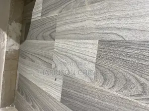 Gray Color American Wooden Floor