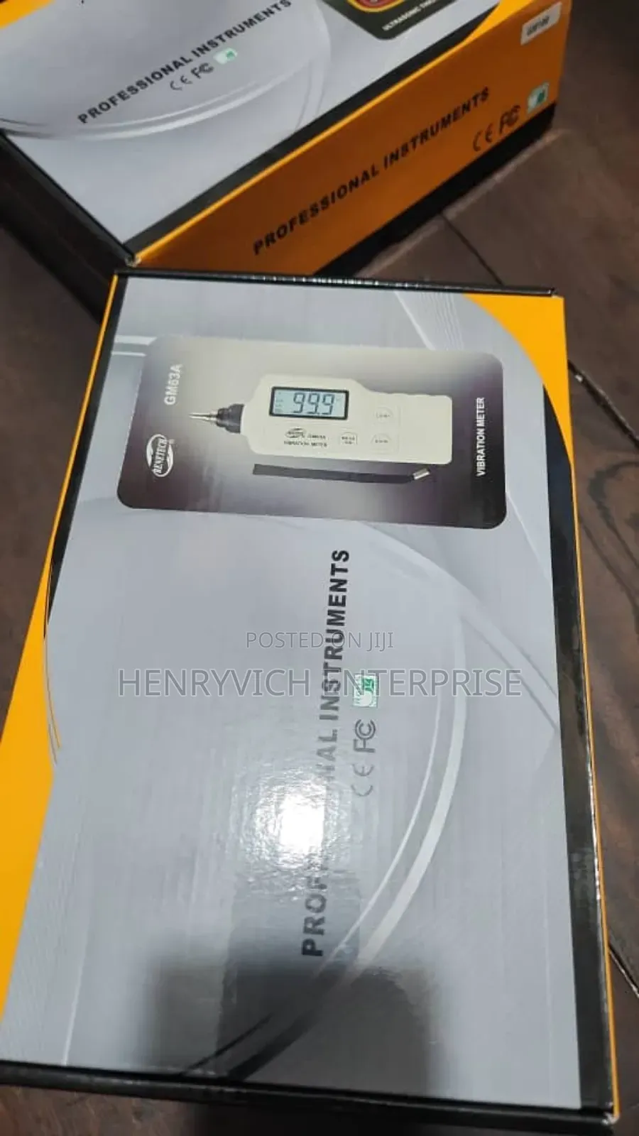 Measuring Tools and More Available