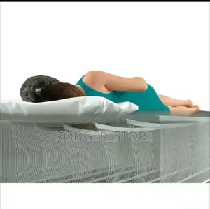 PVC Flocking Air Bed Camping Picnic Travel