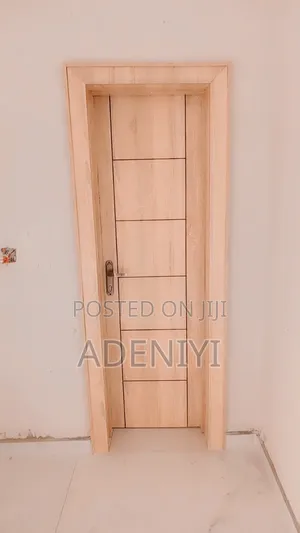 Flush Door
