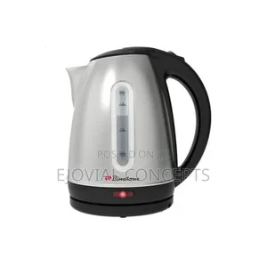 Binatone Electric Water Kettle CEJ-1725 - Stainless
