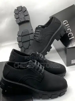 Luxury Gucci Mens Shoes