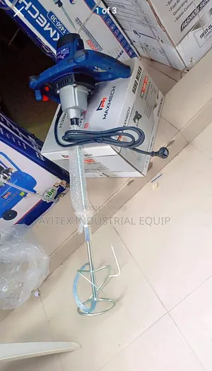 Hand Mixer