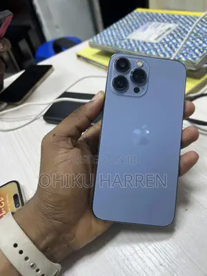 Apple iPhone 13 Pro Max 128 GB Blue
