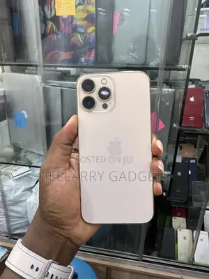 Apple iPhone 13 Pro Max 256 GB Gold