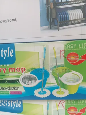 Mopping Bucket