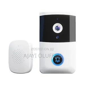 I5 Smart Video Doorbell.