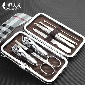 7pcs Nail Cutter/Trimmer Set