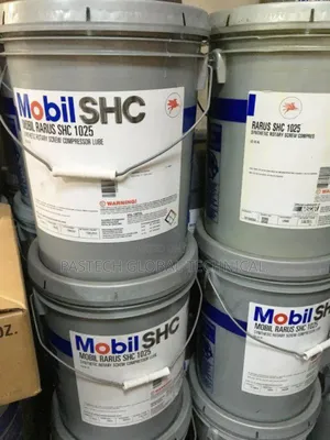 Mobil Rarus SHC 1025