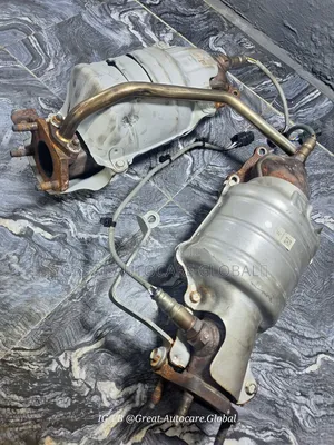 2013-2022 Honda and Acura V6 Catalyst (Direct Follow Comes)