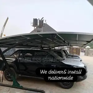 Foreign Ready 2 Install Carport