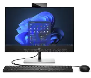 New HP 290 G9 All-in-One 16GB Intel Core i5 HDD+SSD 512GB