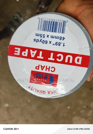 Chap Duct Tape 2" X 55M