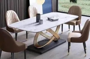 Brand New Quality and Imported Dining Set by 6