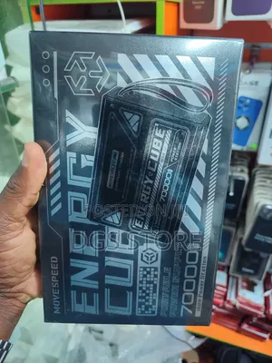 Movespeed Energy Cube 70,000mah 100w Power 6