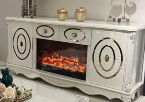 Brand New Quality and Imported Fireplace TV Stand