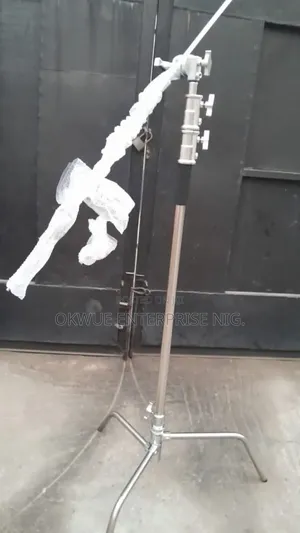 This Is C Stand for Carrying Production Video Lights 