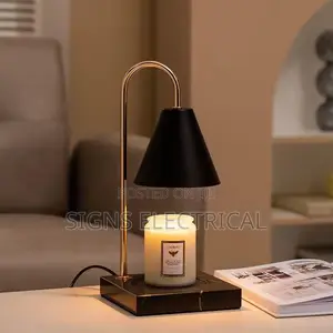Candle Warmer Lamp Dimming Melting Wax Lamp Aromatherapy