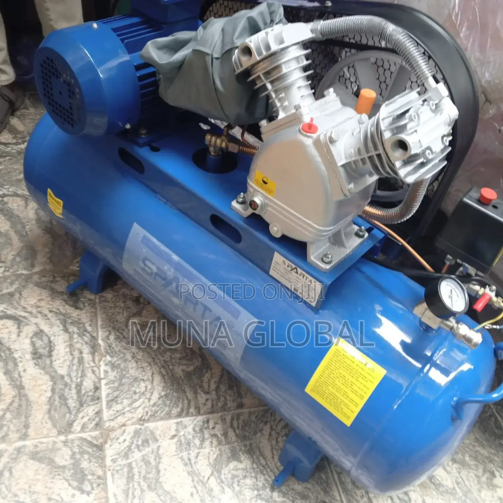 150ltrs 2.2kw Air Compressor