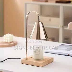 Candle Warmer Plate Lamp Dimmable Wax Melting Lamp