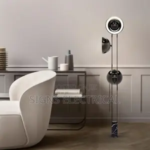 Newest Mable Floor Lamp Modern LED Metal Shade