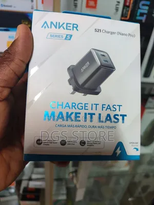 Anker 521 Charger Nano Pro 40w