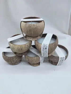 Coconut Candle