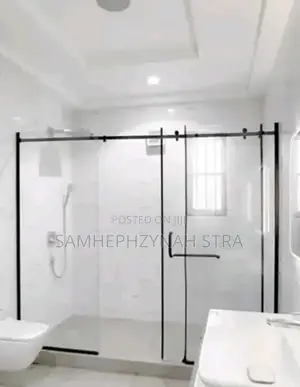 Glass Cubicle