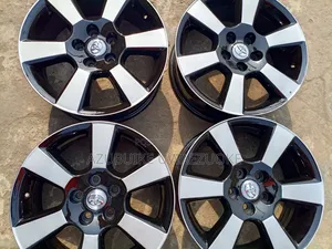 17" Toyota RAV4