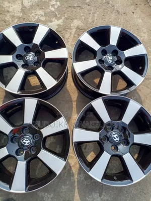17"Rim Hyundai
