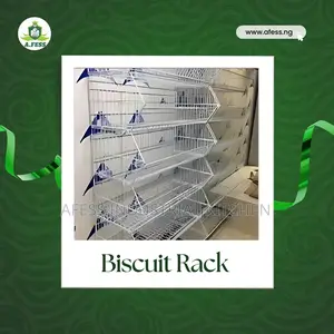 Afess Biscuit Rack
