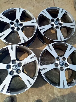 18" Rim Toyota Rav4