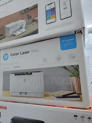 Hp Color Laser 150a Printer