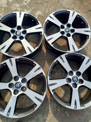 18"Rim for Toyota Sienna