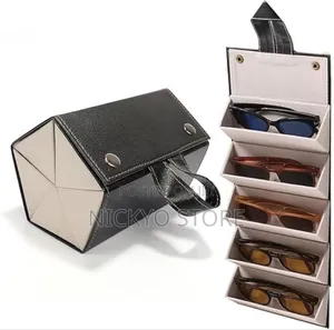 Unisex Sunglasses Organizer Case Packing Cube