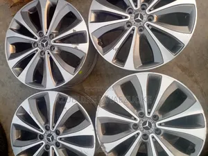 19"Rims Mercedes Benz