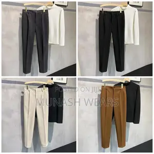 Luxury Men Pant Collection
