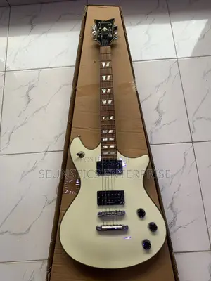 Quality Schecter Diamond Series Jazz Guitar