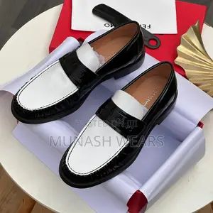 Salvatore Feragamo Luxury Shoe