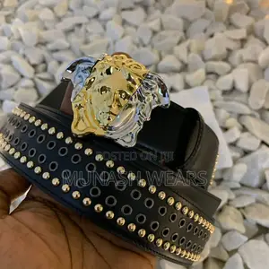 Versace Luxury Belt