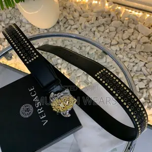 Versace Luxury Belt