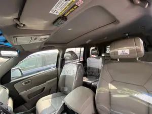 Honda Pilot 2009 Blue
