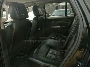 Ford Edge Limited 4dr FWD (2.0L 4cyl 6A) 2013 Black