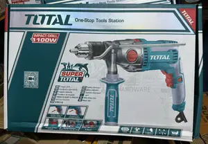 16mm Industrial Impact Drill 1100W